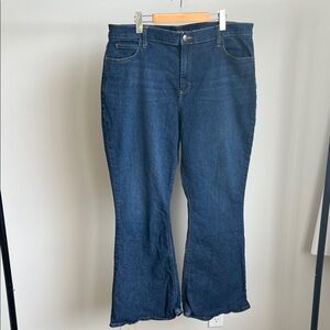 Lee Flare Jeans